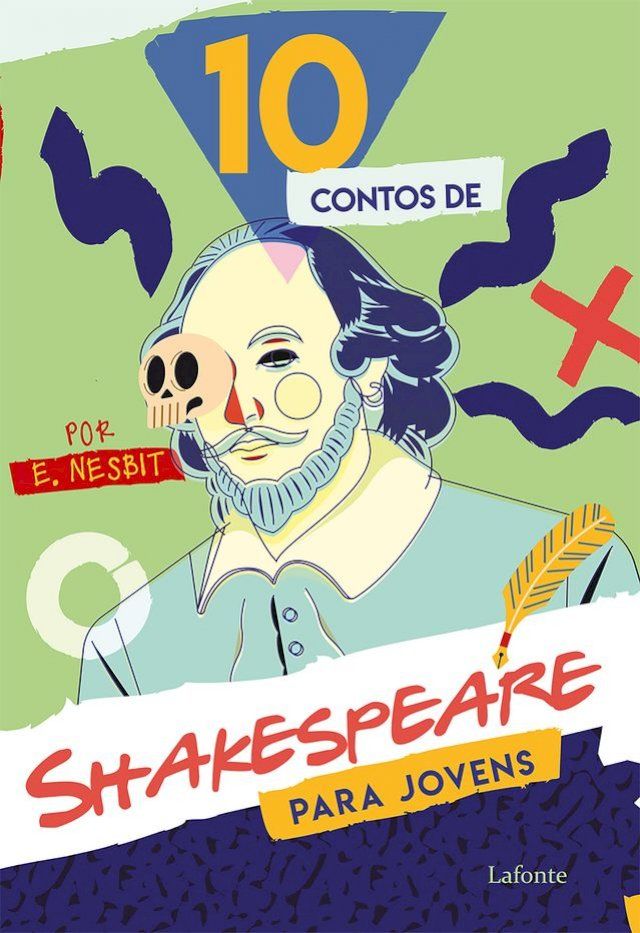  10 Contos de Shakespeare para jovens(Kobo/電子書)