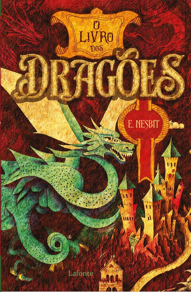  O Livro dos Drag&otilde;es(Kobo/電子書)