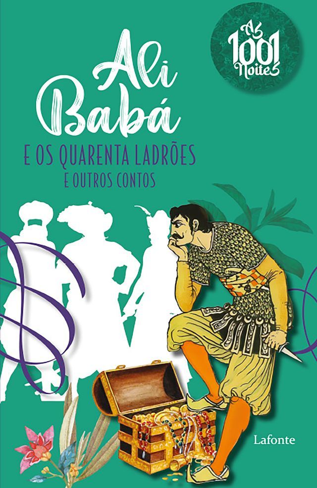  Ali Bab&aacute; E os quarenta ladr&otilde;es e outros contos(Kobo/電子書)