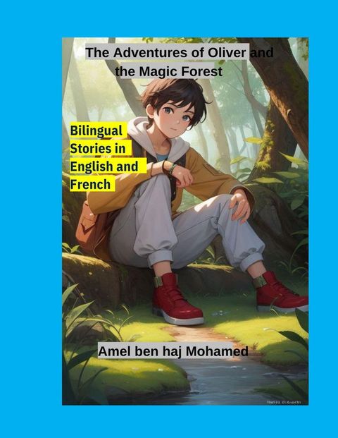 The Adventures of Oliver and the Magic Forest(Kobo/電子書)