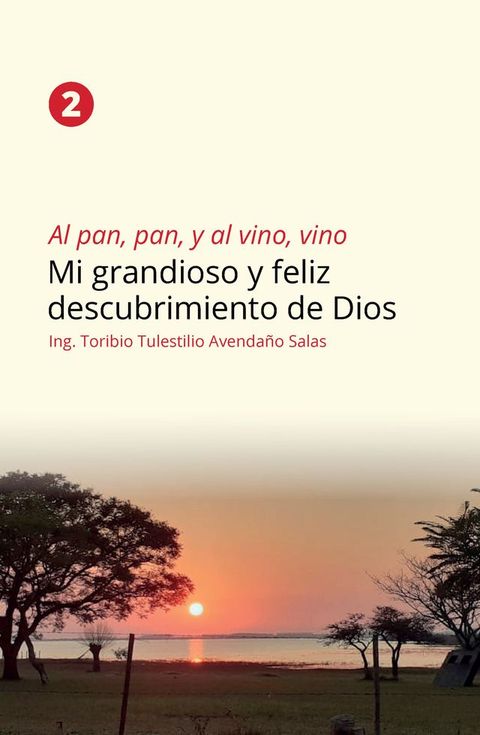 Al pan, pan y al vino, vino 2(Kobo/電子書)