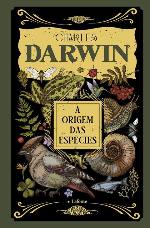 A Origem das Esp&eacute;cies(Kobo/電子書)