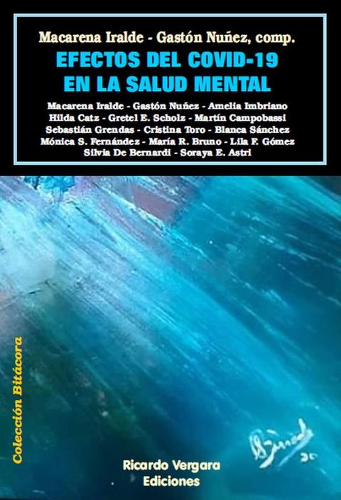 Efectos del Covid-19 en la salud mental(Kobo/電子書)