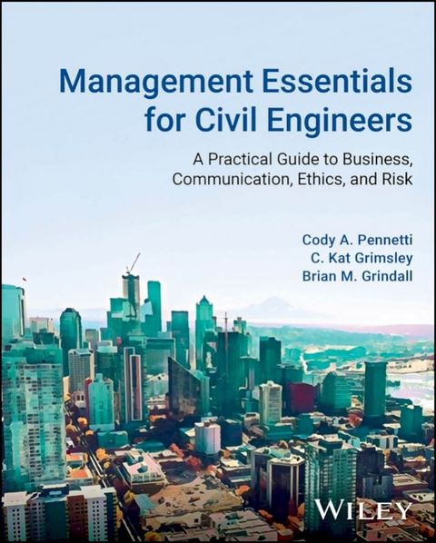 Management Essentials for Civil Engineers(Kobo/電子書)