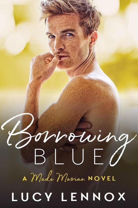 Borrowing Blue(Kobo/電子書)