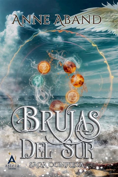 Brujas del Sur. Saga completa(Kobo/電子書)