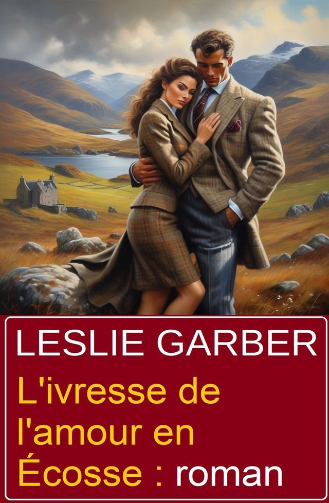  L'ivresse de l'amour en Écosse : roman(Kobo/電子書)