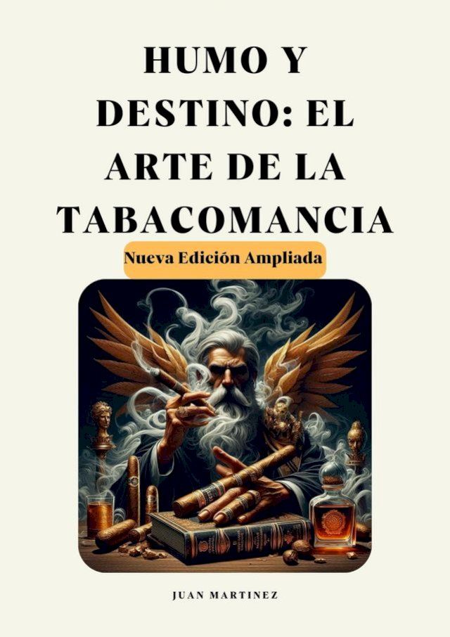  "Humo y Destino: El Arte de la Tabacomancia"(Kobo/電子書)