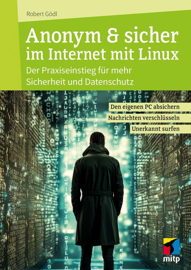  Anonym & sicher im Internet mit Linux(Kobo/電子書)