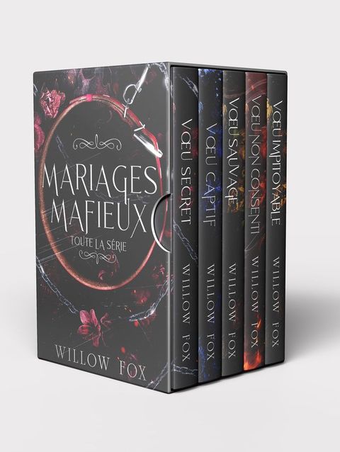 Mariages Mafieux: Toute la s&eacute;rie(Kobo/電子書)