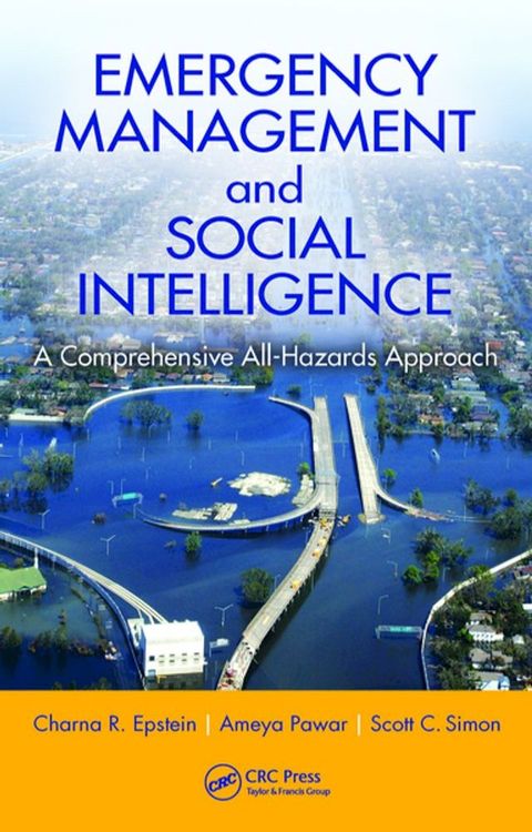 Emergency Management and Social Intelligence(Kobo/電子書)