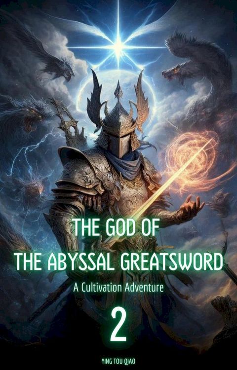 The God of the Abyssal Greatsword(Kobo/電子書)