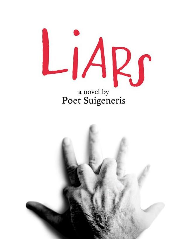  LIARS(Kobo/電子書)