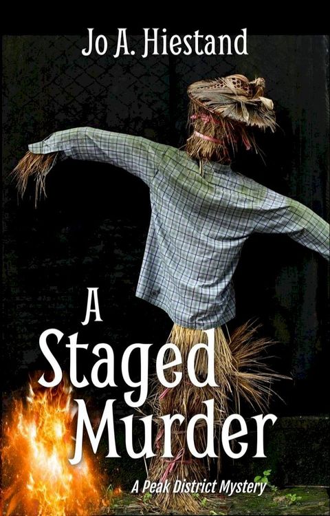 A Staged Murder(Kobo/電子書)