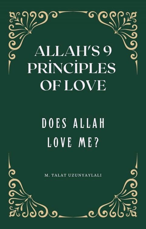 Does Allah Love Me?(Kobo/電子書)