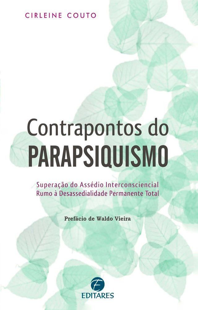  Contrapontos do Parapsiquismo(Kobo/電子書)