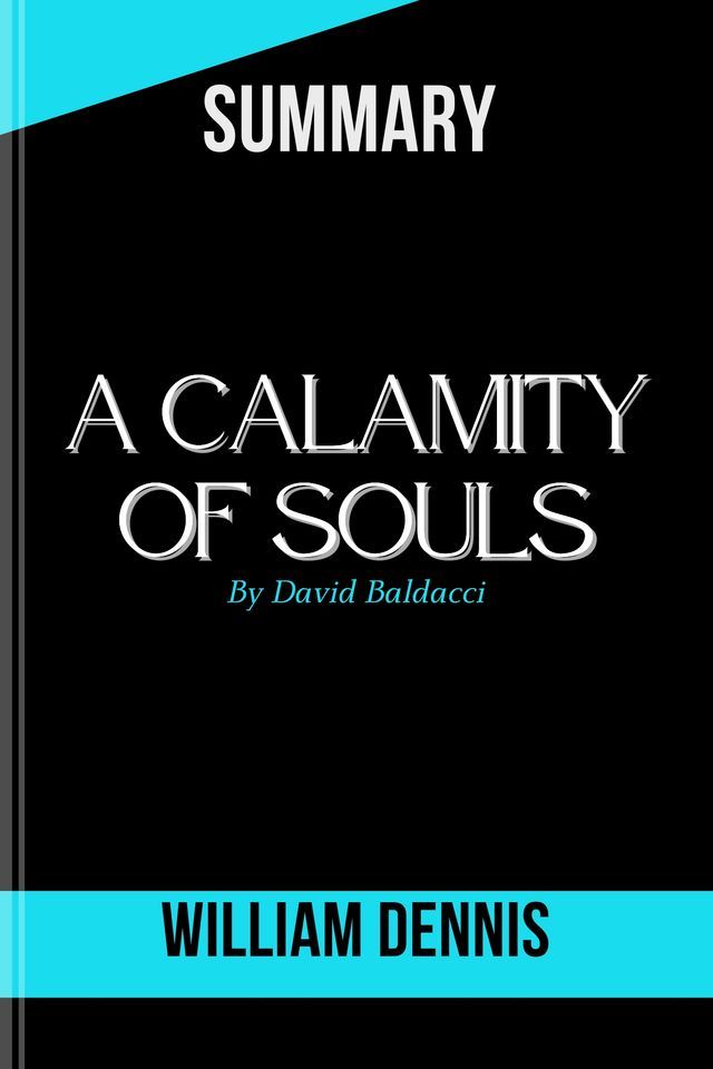  A Calamity of Souls by David Baldacci(Kobo/電子書)