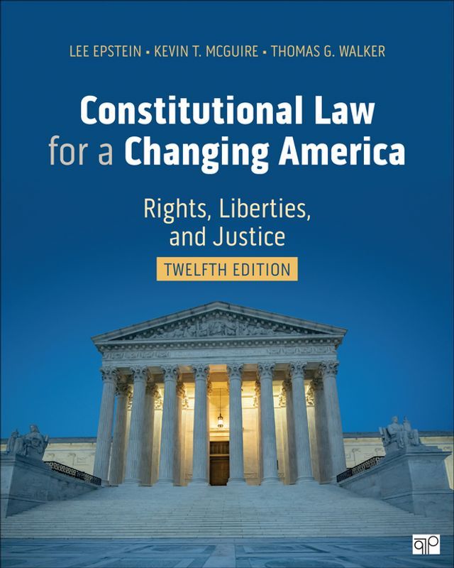  Constitutional Law for a Changing America(Kobo/電子書)