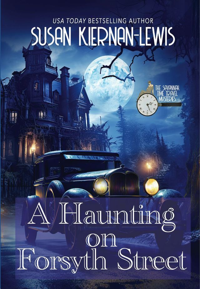  A Haunting on Forsyth Street(Kobo/電子書)