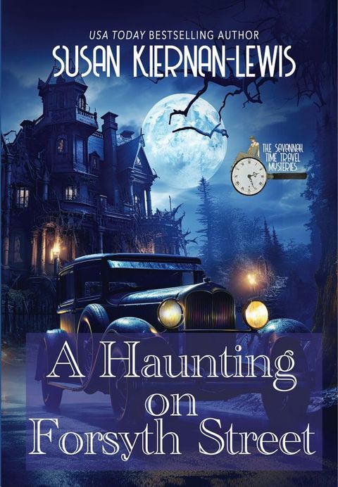 A Haunting on Forsyth Street(Kobo/電子書)