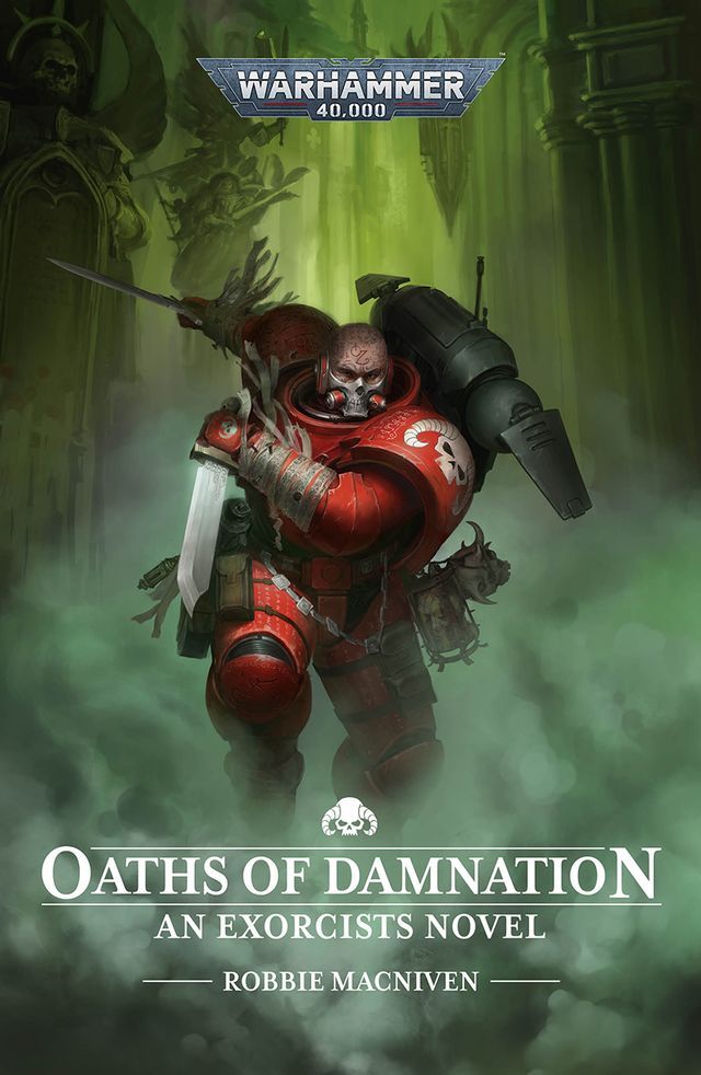  Oaths Of Damnation(Kobo/電子書)