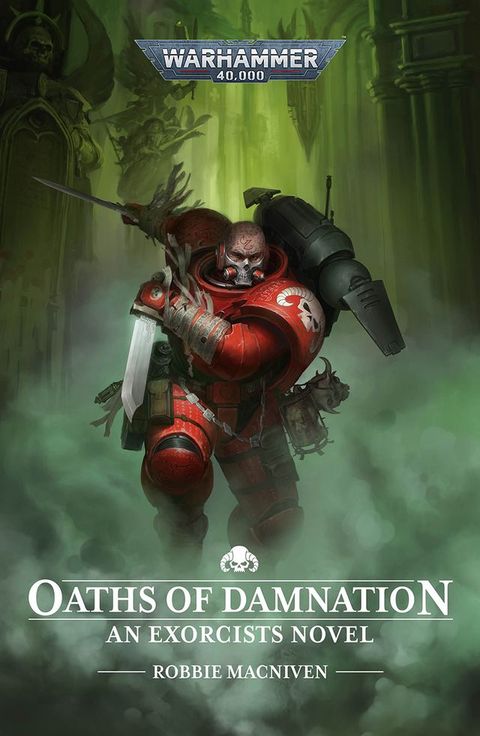 Oaths Of Damnation(Kobo/電子書)