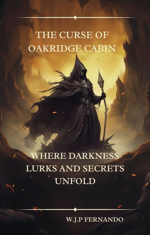 The Curse of Oakridge Cabin(Kobo/電子書)