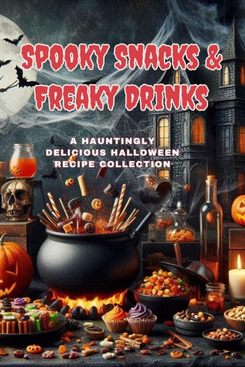 Spooky Snacks & Freaky Drinks(Kobo/電子書)