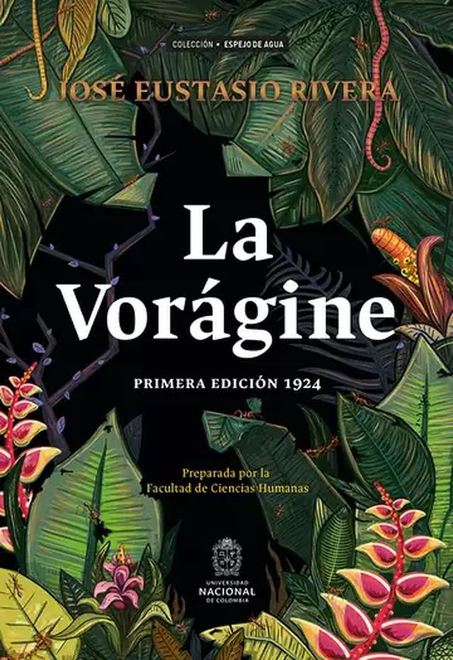  La Vorágine(Kobo/電子書)