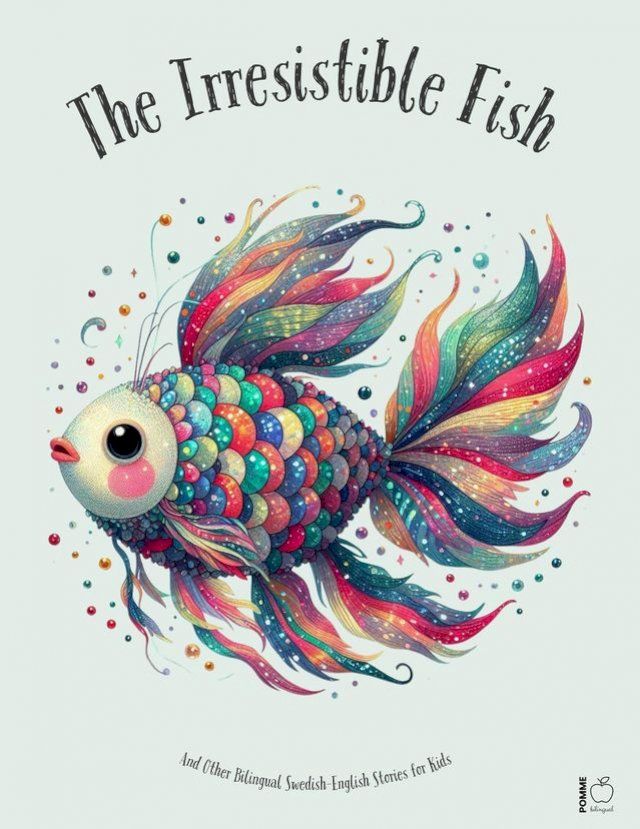  The Irresistible Fish And Other Bilingual Swedish-English Stories for Kids(Kobo/電子書)