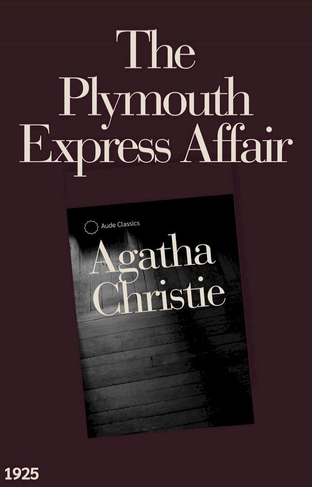  The Plymouth Express Affair(Kobo/電子書)