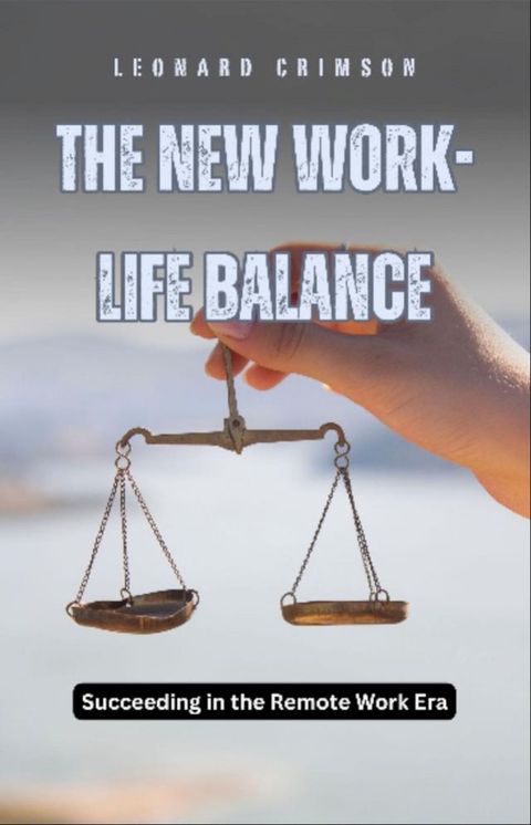 The New Work-Life Balance(Kobo/電子書)