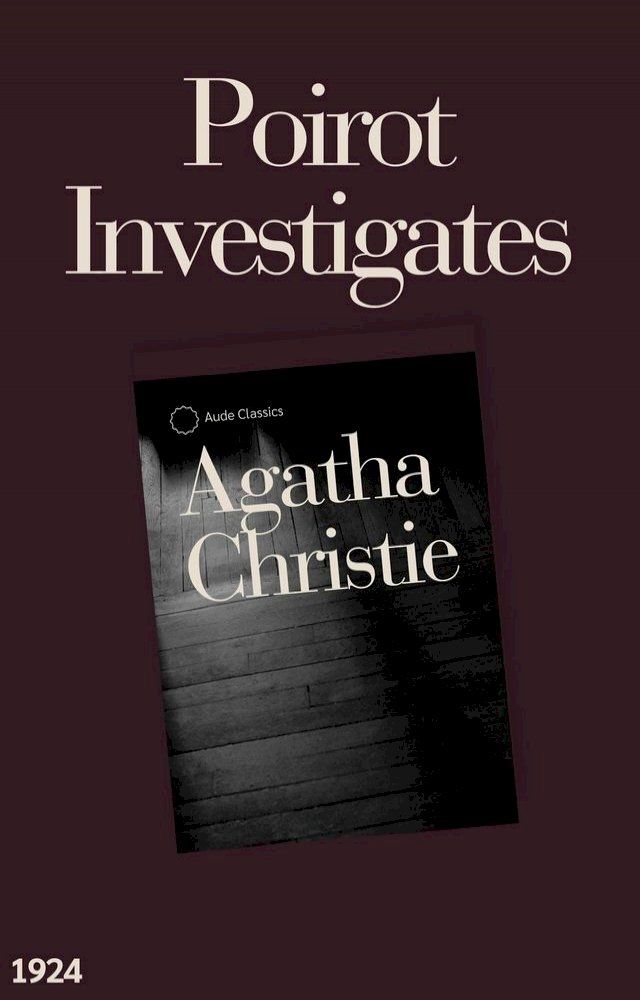  Poirot Investigates(Kobo/電子書)