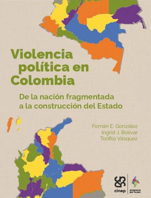 Violencia pol&iacute;tica en Colombia(Kobo/電子書)