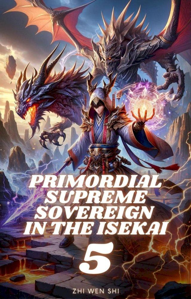  Primordial Supreme Sovereign in the Isekai(Kobo/電子書)