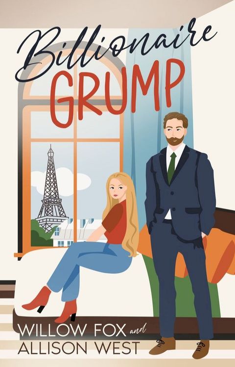 Billionaire Grump(Kobo/電子書)