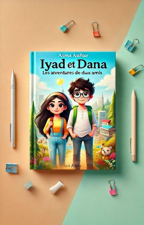 Iyad et Dana : Les Aventures de Deux Amis(Kobo/電子書)