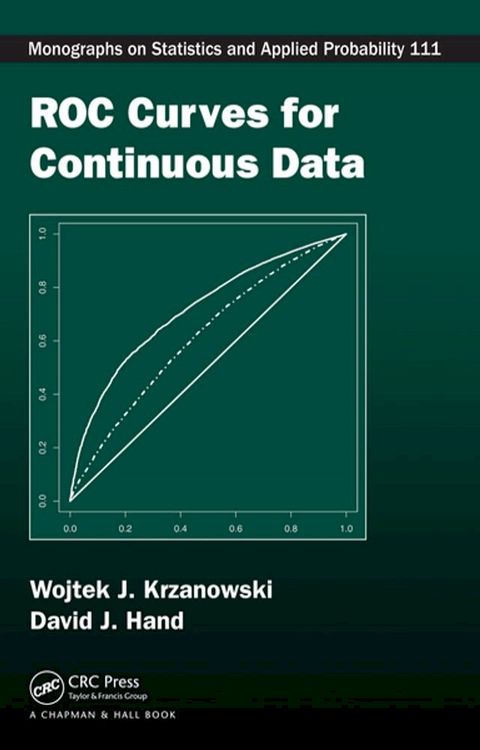 ROC Curves for Continuous Data(Kobo/電子書)