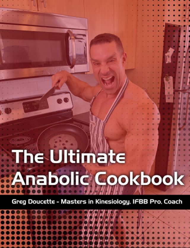 The Ultimate Anabolic top Cookbook