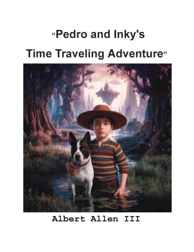  Pedro and Inky's Time Travel Adventure(Kobo/電子書)