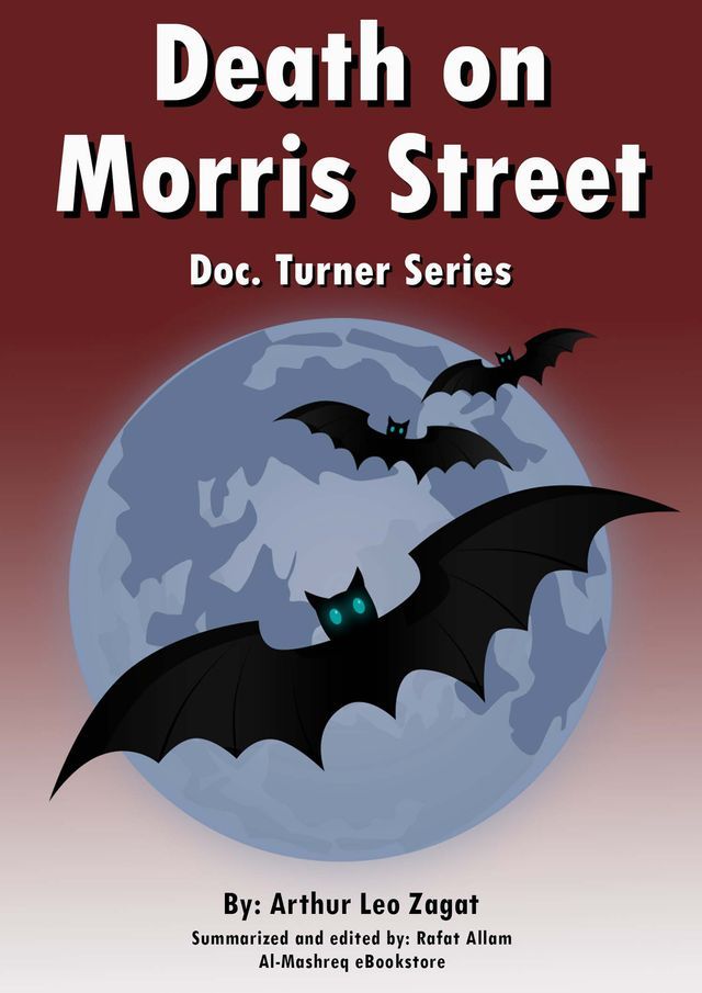  Death on Morris Street(Kobo/電子書)