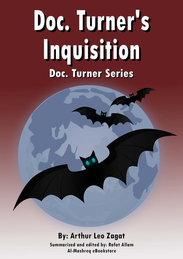  Doc. Turner's Inquisition(Kobo/電子書)