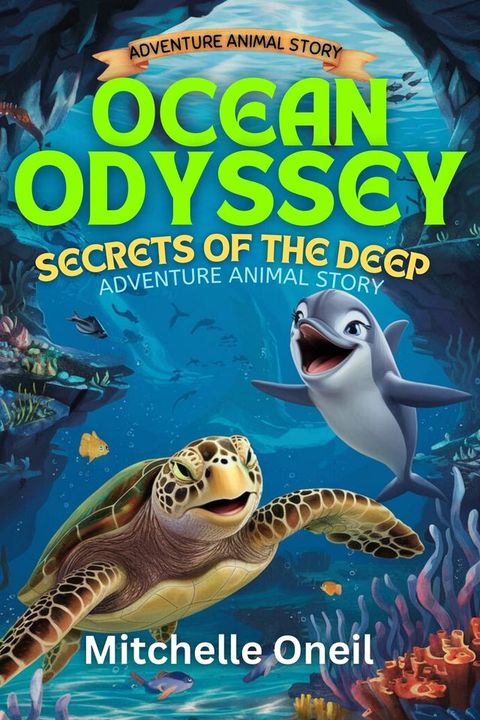 Ocean Odyssey: Secrets of the Deep(Kobo/電子書)