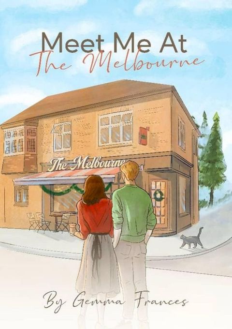 Meet Me at The Melbourne(Kobo/電子書)