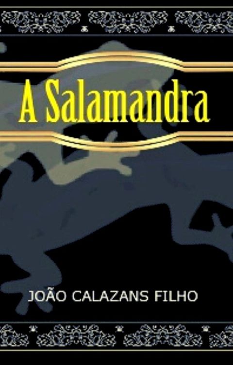 A Salamandra(Kobo/電子書)