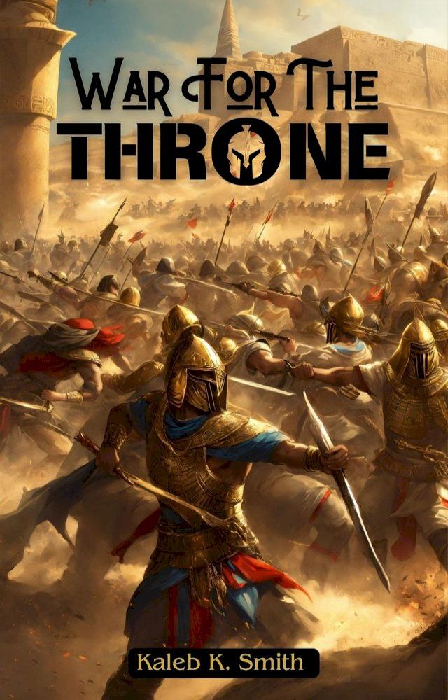  WAR FOR THE THRONE(Kobo/電子書)