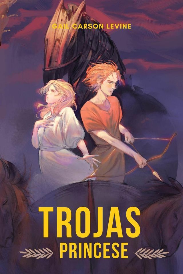  Trojas princese(Kobo/電子書)