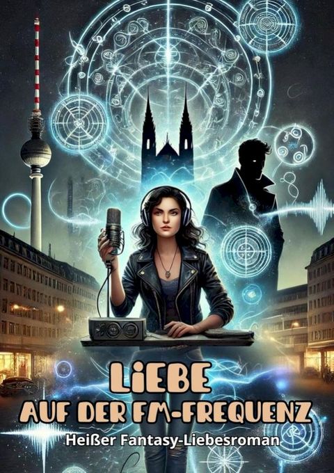 Liebe auf der FM-Frequenz: Heißer Fantasy-Liebesroman(Kobo/電子書)