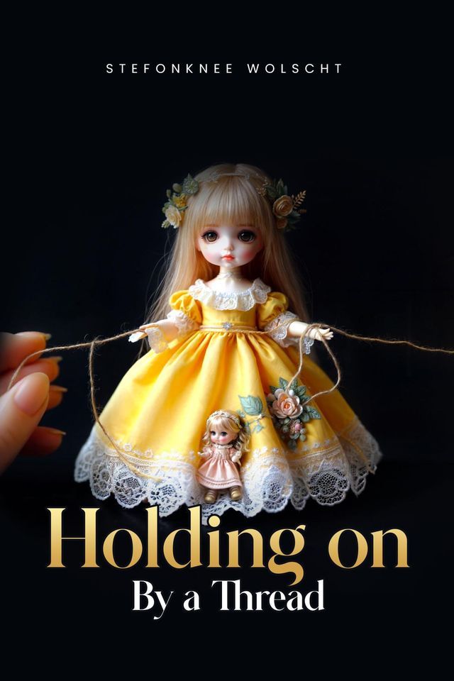  Holding On by a Thread(Kobo/電子書)