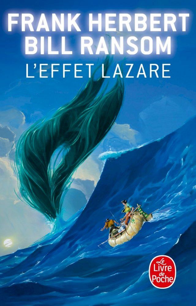  L'effet Lazare (Le Programme Conscience, Tome 3)(Kobo/電子書)